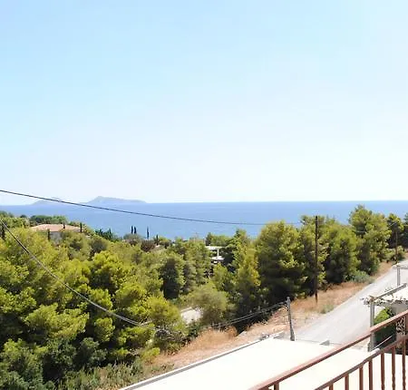 Pentathlon Villa Collection Porto Heli Exterior photo