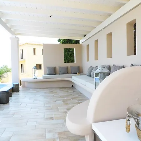 Pentathlon Villa Collection Porto Heli Exterior photo