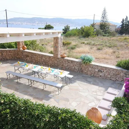 Pentathlon Villa Collection Porto Heli Exterior photo