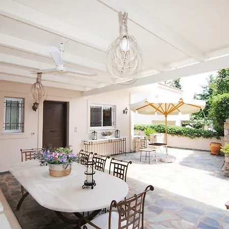 Pentathlon Villa Collection Porto Heli Exterior photo