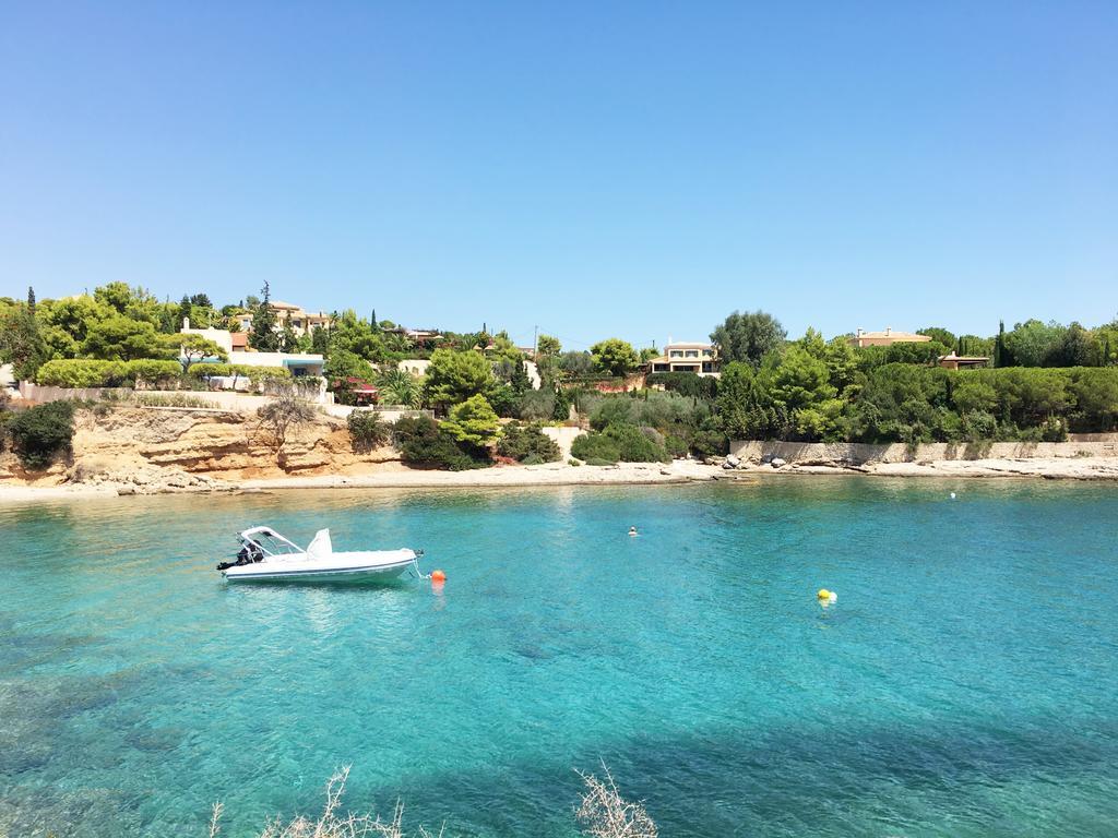 Villa Pentathlon Collection Porto Heli