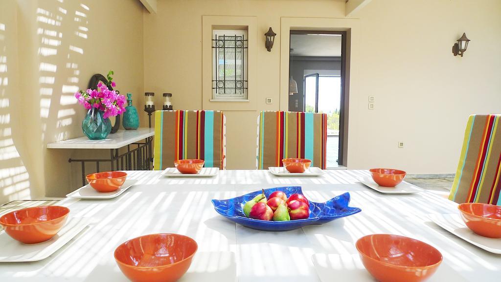 Pentathlon Collection Villa *