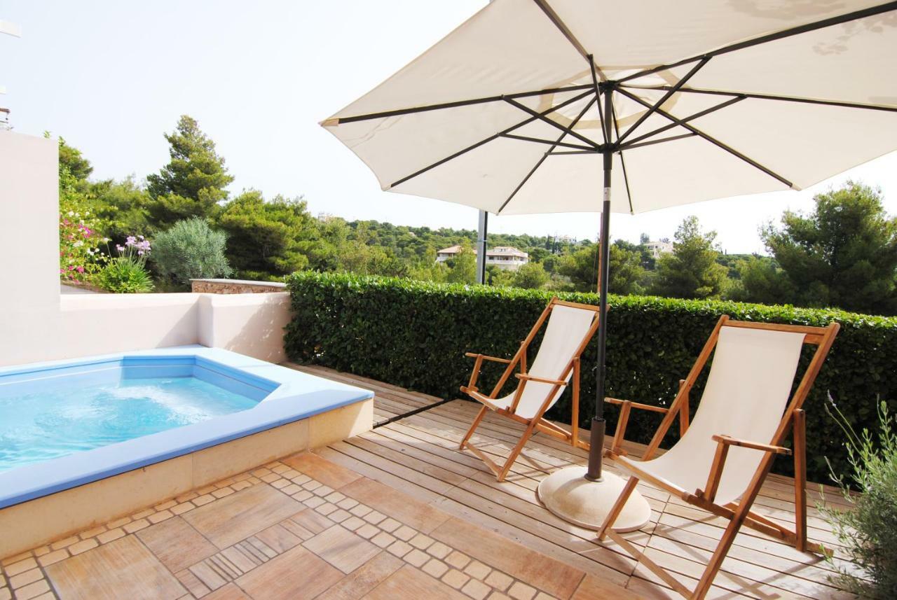 Villa Pentathlon Collection Porto Heli