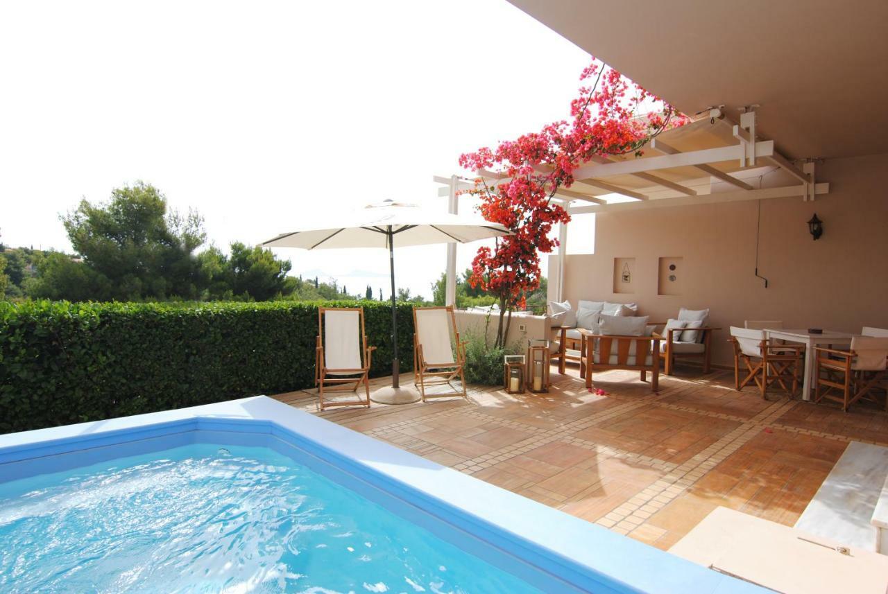 Villa Pentathlon Collection Porto Heli